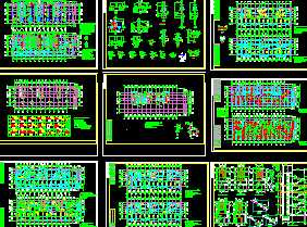 ĳ�߲�סլ¥�ṹ���ͼ