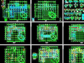 ĳ��ܽṹ�߲�סլʩ��ͼ