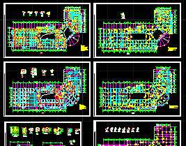 ĳ�Ƶ��ۺ�¥�ṹʩ��ͼ