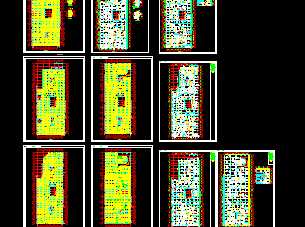 ĳ����ṹ�ۺ�¥�������ͼ