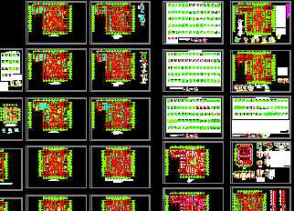 ĳ31������ס¥�ṹʩ��ͼ