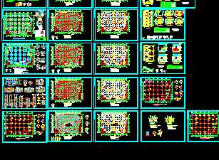 ĳ�ۺ�¥��ܽṹʩ��ͼ