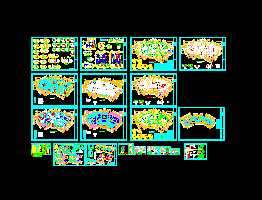 ĳ�߲��ۺ�¥�ṹʩ��ͼ