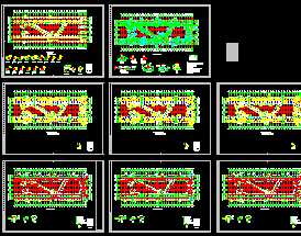 ĳ��ܽṹ�ۺ�¥ʩ��ͼ