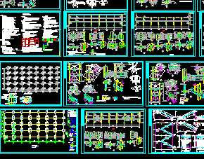 ĳ�����ۺ�¥�ṹ���ͼ