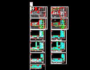 ĳ�ۺ�¥�ṹʩ��ͼ