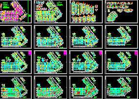 ĳ�ۺ�¥�ṹʩ��ͼ