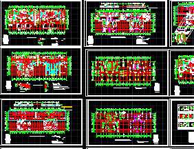 ĳ28��߲�סլ¥�ṹ���ͼ