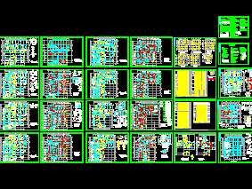 ĳ��ܽṹ�ۺ�¥�ṹ���ͼ