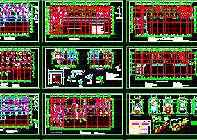 �Ĳ�סլ¥��ܽṹʩ��ͼ