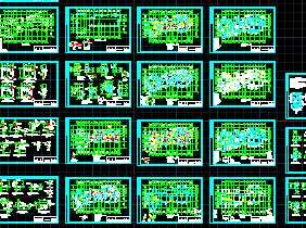 ĳС�߲㴿��סլ�ṹ���ͼ