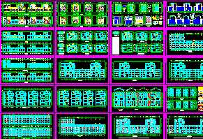 ĳ�ؽ��ۺ�¥�ṹʩ��ͼ