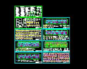 ĳ���סլ�ṹʩ��ͼ