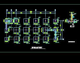 ĳ�׿�ṹסլʩ��ͼ