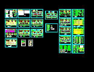 ĳ�ۺ�¥�����ṹʩ��ͼ