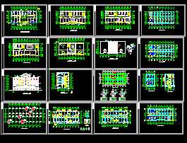 �Ĳ��ܰ칫¥�����ṹʩ��ͼ