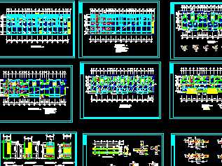 ĳ�׿���ס¥�ṹʩ��ͼ