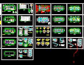 ĳ�칫¥��ܽṹ����ʩ��ͼ