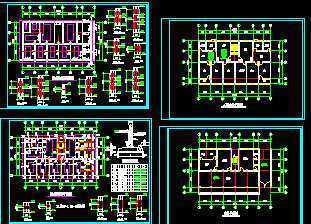 ĳ�ײ���סլ¥�ṹ���ͼ