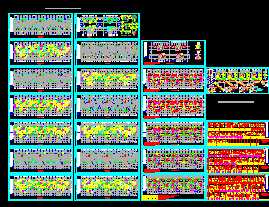 ĳ������ǽʮ�Ų�סլ¥�ṹʩ��ͼ