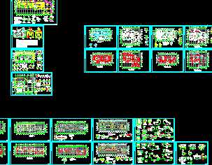 ĳ�׿�ṹסլ¥ʩ��ͼ