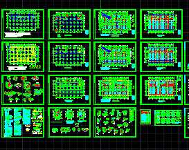 ĳ�������ۺ�¥��ܽṹʩ��ͼ