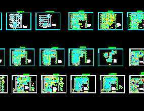 ĳҽԺ�ۺ�¥����ṹʩ��ͼ