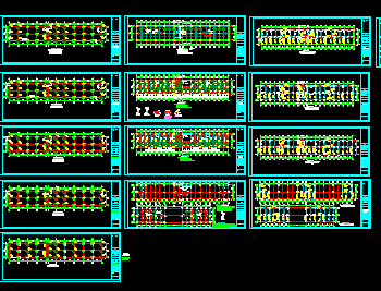 ��סС���ṹʩ��ͼֽ