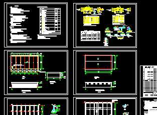 ĳ���³���ṹʩ��ͼ