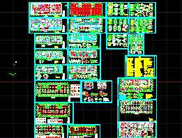 ĳ��ҵ�ۺ�¥�ṹ���ͼ