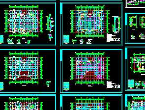 ĳ�칫¥��ܽṹʩ��ͼ