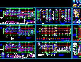 ĳ��ѧ����ۺ�¥¥�ṹͼ