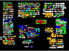 cad�������ͼ���ȫ