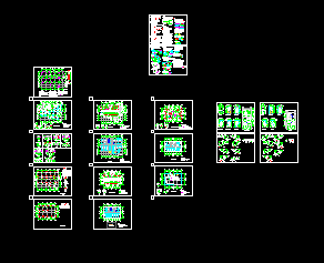 ����ۺ�¥�ṹʩ��ͼ