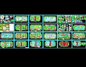 ĳС�߲�סլ����ṹʩ��ͼ