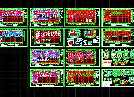 ĳסլ¥��ܽṹʩ��ͼ