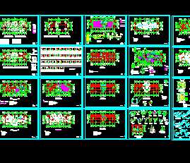 ĳ����ṹС�߲�סլʩ��ͼ