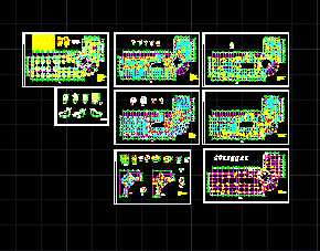 ĳ�Ƶ��ۺ�¥�ṹʩ��ͼ