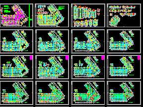 ĳ�ۺ�¥�ṹʩ��ͼ