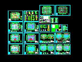 ĳ�칫¥��ܽṹʩ��ͼ