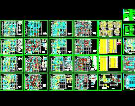 ĳ��ܽṹ��ҵ�ۺ�¥���ͼ