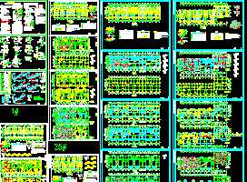 ĳ�׿�ṹС��סլ¥�ṹͼ