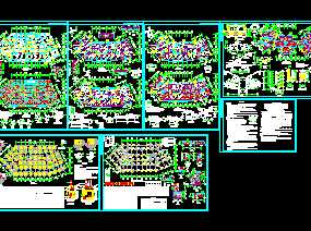 ĳ�׿�ṹסլ¥ʩ��ͼ