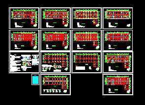 ĳ��ܽṹסլ���ͼ