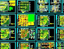 ĳ�ۺ�¥���̽ṹʩ��ͼ