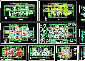 ĳ�����ۺ�¥�ṹ���ͼ