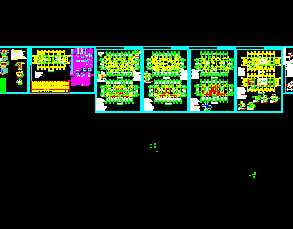 ĳ��ܽṹסլ¥ʩ��ͼ