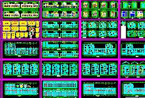 ĳ�ؽ�סլ¥�ṹʩ��ͼ