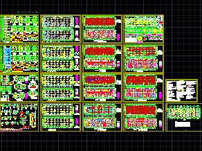 ĳ��ܸ߲�סլ¥�ṹʩ��ͼ