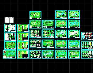 ĳС�߲㴿��סլ�ṹ���ͼ